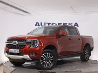 Usado Ford Ranger Limited 170 CV (125 kW) 2024 Burdeos Pickup/Camioneta