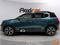 Usado Citroën C5 Aircross Feel 131 CV (96 kW) 2019 Azul SUV