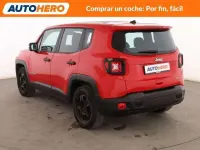 Usado Jeep Renegade Sport 120 CV (88 kW) 2018 Rojo SUV