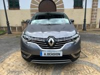 Usado Renault Espace Zen 160 CV (117 kW) 2017 Gris / plata Monovolumen