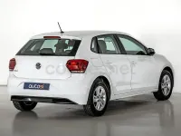 Usado VW Polo Advance 95 CV (69 kW) 2020 Blanco Berlina