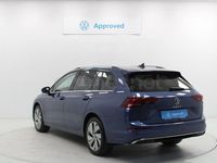 Usado VW Golf VIII Style 150 HP (110 kW) 2024 Azul Carrinha
