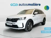 Usado Kia Sorento Plus 230 CV (169 kW) 2023 Blanco SUV