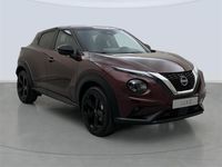 Usado Nissan Juke Tekna 114 CV (83 kW) 2024 Burgundy SUV