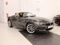 Usado BMW Z4 204 CV (150 kW) 2010 Gris / plata Descapotable