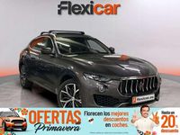 Usado Maserati Levante 275 CV (202 kW) 2018 Gris SUV