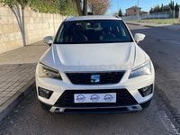 Usado Seat Ateca 4Drive 150 CV (110 kW) 2019 Blanco SUV