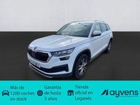Usado Skoda Kodiaq Ambition 150 CV (110 kW) 2022 Blanco SUV