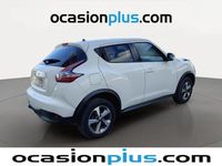 Occasion Nissan Juke N-Connecta 113 PK (83 kW) 2019 Wit SUV