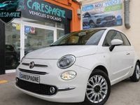 Usado Fiat 500 Lounge 69 CV (50 kW) 2016 Blanco Utilitario