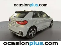 Usado Audi A1 Sportback S-Line 95 CV (69 kW) 2023 Gris Utilitario