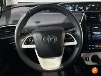 Usado Toyota Prius 122 CV (89 kW) 2018 Negro Utilitario