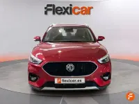 Usado MG ZS Luxury 106 CV (77 kW) 2025 Rojo SUV