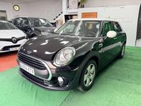 Usado Mini One D Clubman 116 CV (85 kW) 2019 Negro Familiar