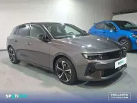 Usado Opel Astra 131 CV (96 kW) 2025 Gris Utilitario