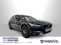 Usado Volvo V90 CC Pro 190 CV (139 kW) 2020 Gris Familiar