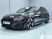 Usado Audi RS4 Competition 450 CV (330 kW) 2025 Gris Familiar