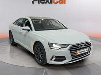 Usado Audi A6 Premium 204 CV (150 kW) 2019 Blanco Berlina