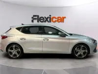 Usado Seat Leon FR 150 CV (110 kW) 2021 Gris Berlina