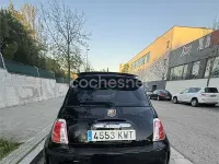 Usado Abarth 595 Turismo 160 CV (117 kW) 2012 Negro Berlina