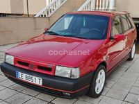 Usado Fiat Tipo 138 CV (101 kW) 1991 Rojo Berlina