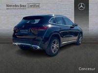 Usado Mercedes GLA200 136 CV (100 kW) 2023 Negro SUV