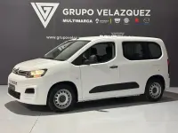 Brugt Citroën Berlingo Live 102 HK (75 kW) 2020 Hvid MPV