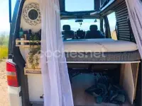 Usado VW Transporter 68 CV (50 kW) 2002 Blanco Van