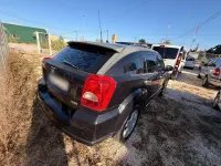 Usado Dodge Caliber SXT 140 CV (102 kW) 2007 Negro Utilitario