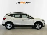 Używany Seat Arona Style Plus 110 KM (80 kW) 2022 Biały SUV