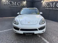 Usado Porsche Cayenne 400 CV (294 kW) 2012 Blanco SUV