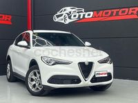 Usado Alfa Romeo Stelvio 200 CV (147 kW) 2020 Blanco SUV