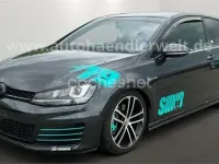 Usado VW Golf VII GTD 184 CV (135 kW) 2013 Gris / plata Berlina