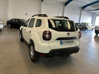 Occasion Dacia Duster 115 ch (84 kW) 2021 Blanc SUV