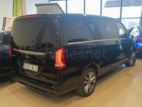 Usado Mercedes V220 Avantgarde 163 CV (119 kW) 2023 Negro Monovolumen