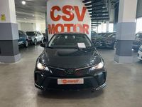 Usado Toyota Corolla Sol 126 CV (92 kW) 2023 Negro Berlina