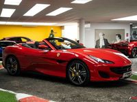 Usado Ferrari Portofino 600 CV (441 kW) 2021 Rojo Descapotable