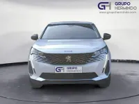 Usado Peugeot 3008 Allure 130 CV (95 kW) 2022 Blanco SUV