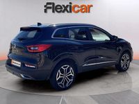 Usado Renault Kadjar LIMITED 140 CV (102 kW) 2021 Negro SUV