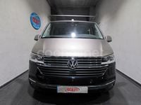Usado VW Multivan 198 CV (145 kW) 2020 Negro Van