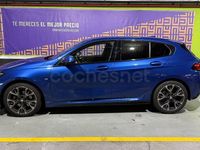 Usado BMW 120 Comfort Edition 163 CV (119 kW) 2025 Azul Utilitario