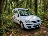 Usado Opel Combo Enjoy 100 CV (73 kW) 2009 Blanco Monovolumen