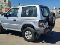 Usado Galloper Exceed 115 CV (84 kW) 2004 Gris / plata SUV