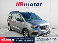 Usado Opel Combo Life Elegance 102 CV (75 kW) 2023 Gris / plata Monovolumen