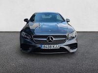 Usado Mercedes E220 194 CV (142 kW) 2018 Coupe