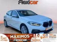 Usado BMW 118 136 CV (100 kW) 2019 Blanco Utilitario