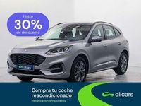 Usado Ford Kuga ST-Line 190 CV (139 kW) 2023 Gris SUV