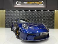Usado Porsche 911 GT3 510 CV (375 kW) 2022 Azul Coupe