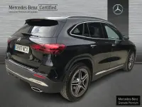 Usado Mercedes GLA200 150 CV (110 kW) 2025 Negro SUV