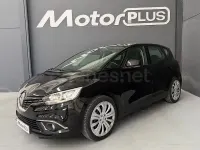 Usado Renault Scénic Zen 120 CV (88 kW) 2019 Negro Monovolumen